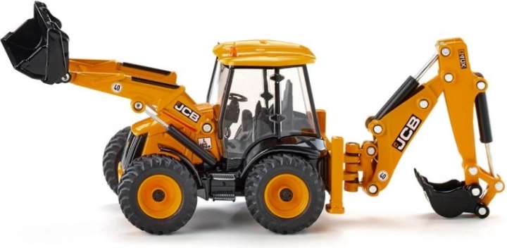 Vozilo JCB rovokopač-utovarivač 4CX