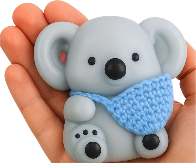 Mekani silikon za maksimalno opuštanje