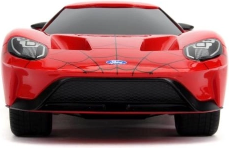 Ikoničan dizajn SPIDER-MAN Ford GT