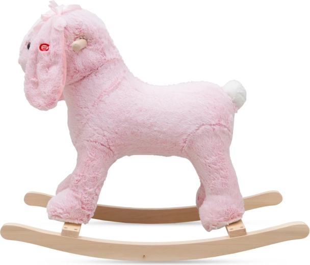 Meki pliš za udobno ljuljanje