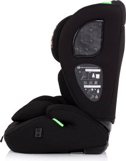 i-Size sigurnost prema visini djeteta