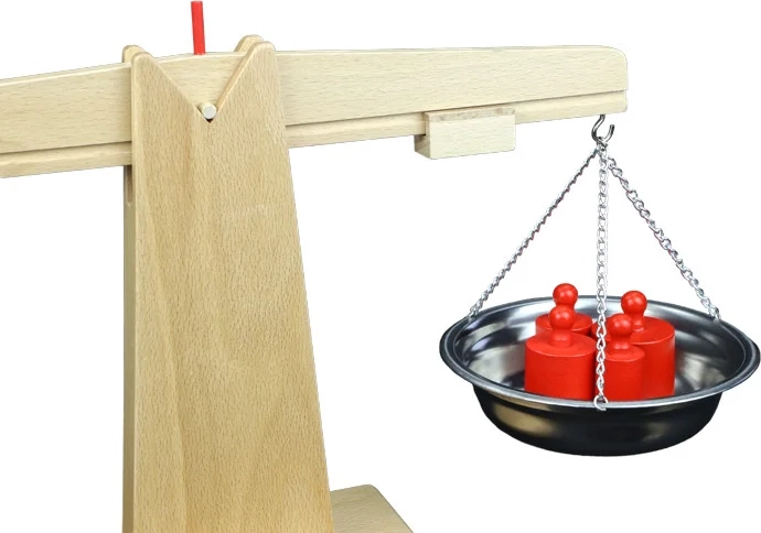Weights for playful learning