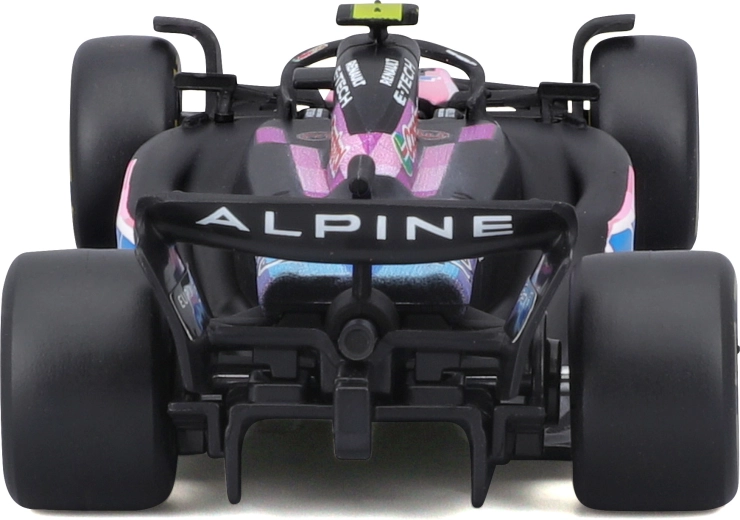 Autentična replika ALPINE A524 2024