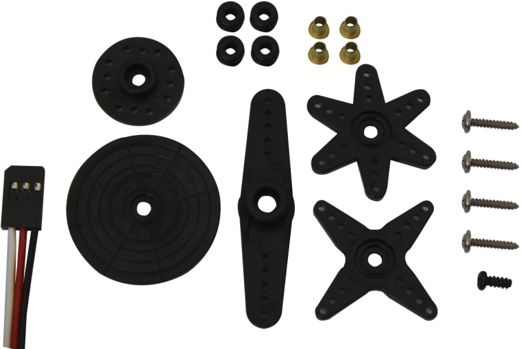 Mounting accessories for easy installation