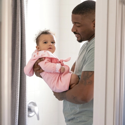 Sigurno umatanje s pričvršćenim remenom