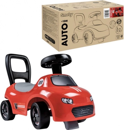 Guralica Auto Crvena za Djecu