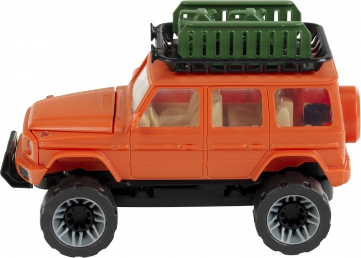 Off-road dodaci za avanturističku igru