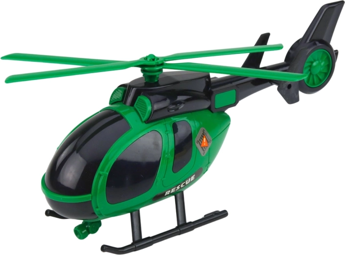 Spasilački helikopter RESCUE