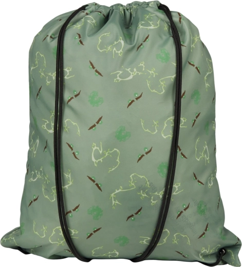 Quick drawstring closure