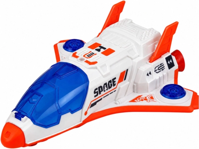 Space shuttle za akcijske svemirske misije