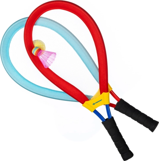 Schildkröt set velikih reketa za tenis i badminton za djecu