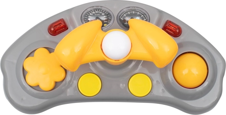 Interaktivni volan i multimedijska ploča