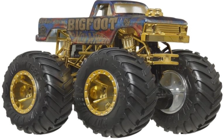 Veliki kotači za off‑road akciju