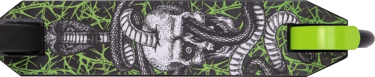 Protuklizna daska s upadljivom grafikom