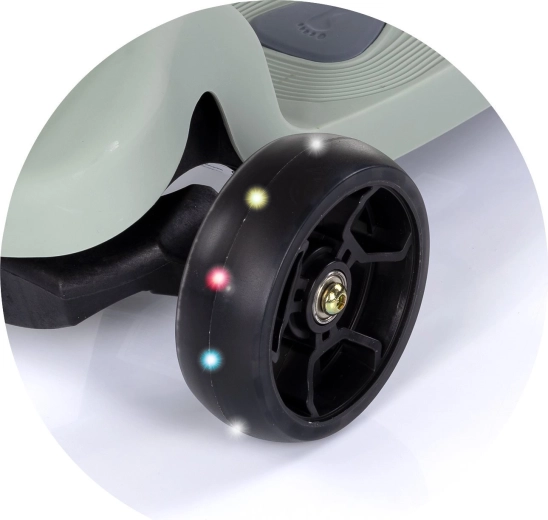 LED kotači za sigurnu i zabavnu vožnju
