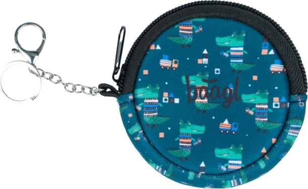 BAAGL novčanik krokodil