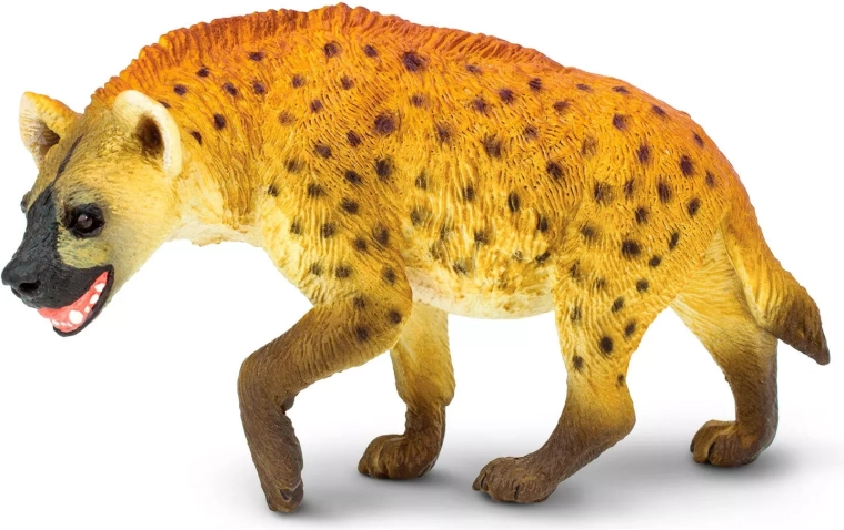 Safari Ltd. figurica hijene - 1 komad