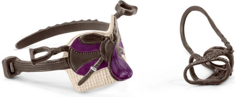 Schleich Lisa i Storm – dodaci Horse Club