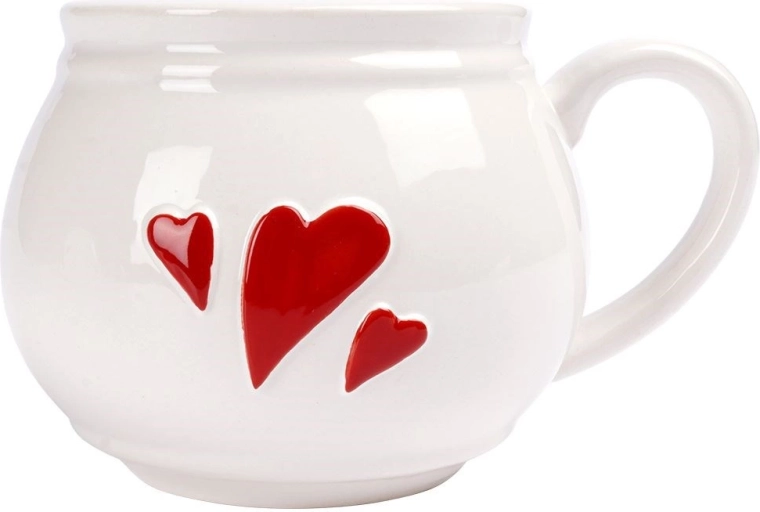 Udobno držanje i veliki volumen