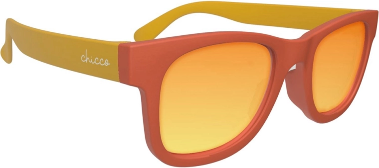 Chicco dječje sunčane naočale red mirror 24 m+