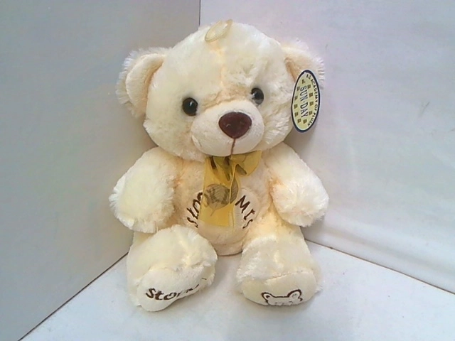 Cute teddy bear - 1 piece