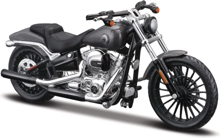 Maisto Harley-Davidson 2016 Breakout 1:18 crni