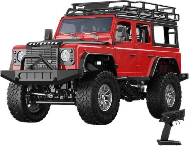 Daljinski upravljani auto Land Rover Defender Double Eagle