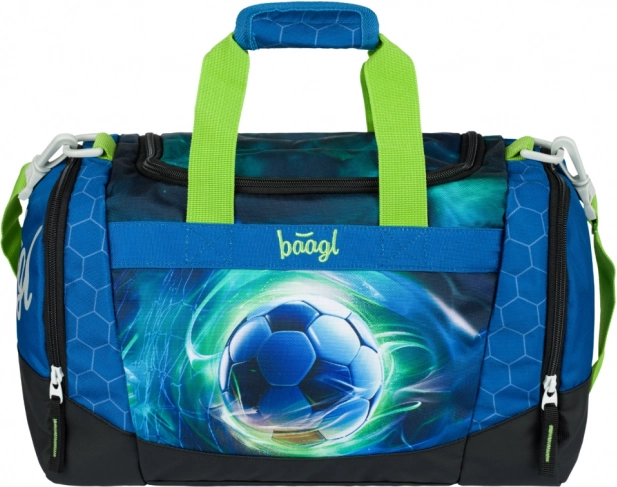 Dječja sportska torba BAAGL Nogometna lopta