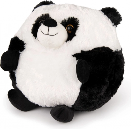 Grijani plišani jastuk Panda 3u1