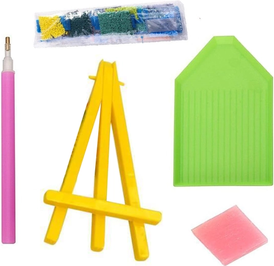 Kompletan mini set sa stalkom