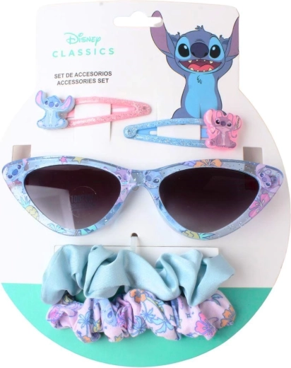 Beauty set with glasses Lilo and Stitch - 1 piece