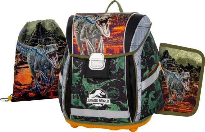 Školski set Premium Light Jurassic World