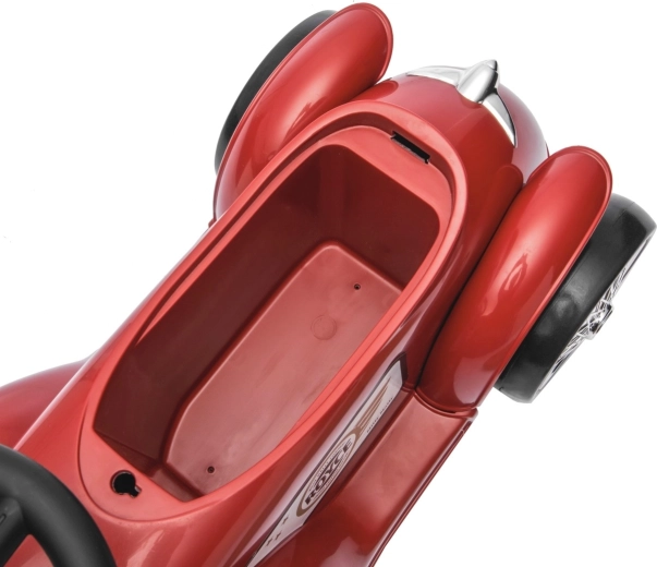 Spremišni prostor ispod sjedala