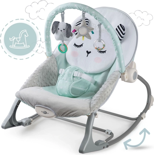 Umirujuće vibracije za brzo uspavljivanje