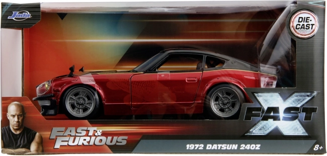 Jada Toys model automobila Datsun 240Z 1972 1:24 Brzi i žestoki X
