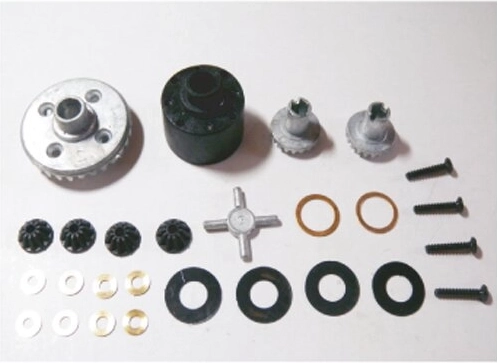 Whelon kit differential (Series 3) Jamara - 1 pc