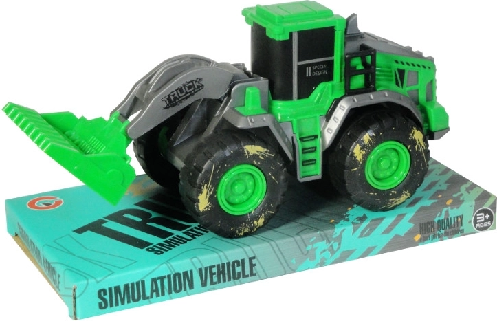 Građevinski stroj – igračka bager