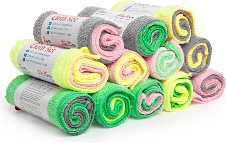 Practical size for everyday cleaning