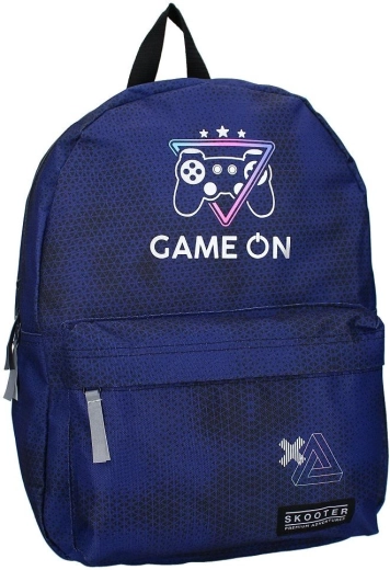Vadobag Skooter Game On school backpack 39 cm