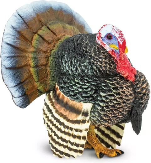 Safari Ltd. Turkey Figurine - 1 piece