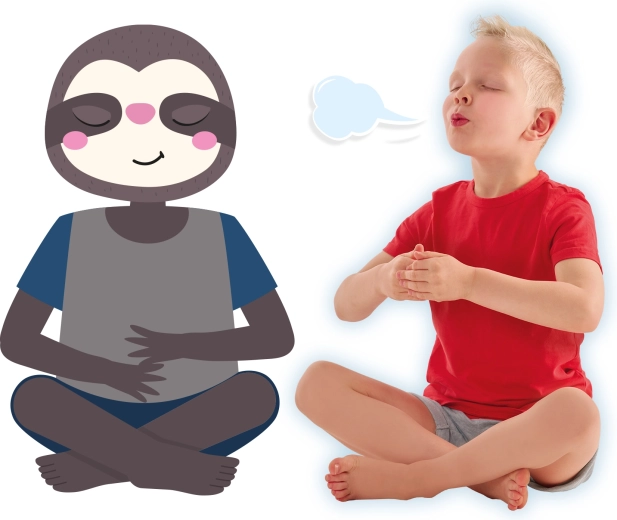 Disanje i smirivanje (mindfulness) za svaki dan