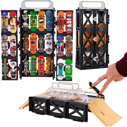 Munjevita pretvorba u skatepark