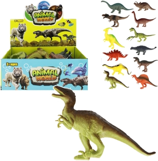 Dinosaur mix figurica