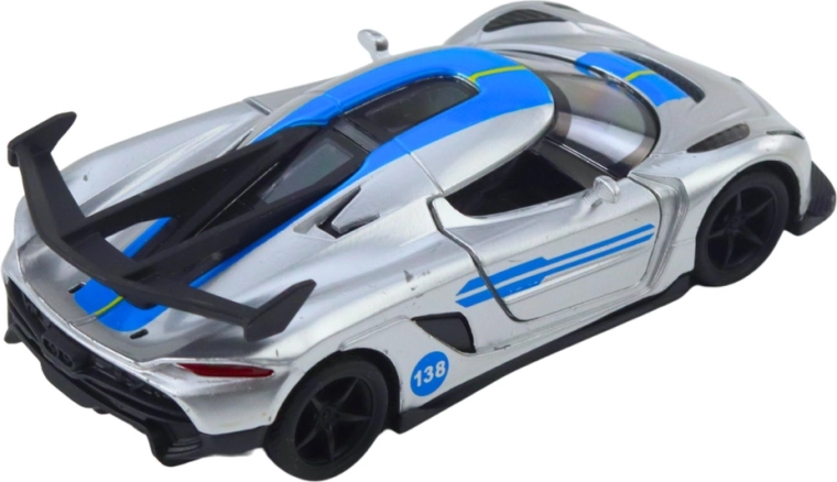 Povratni pogon za brzu vožnju