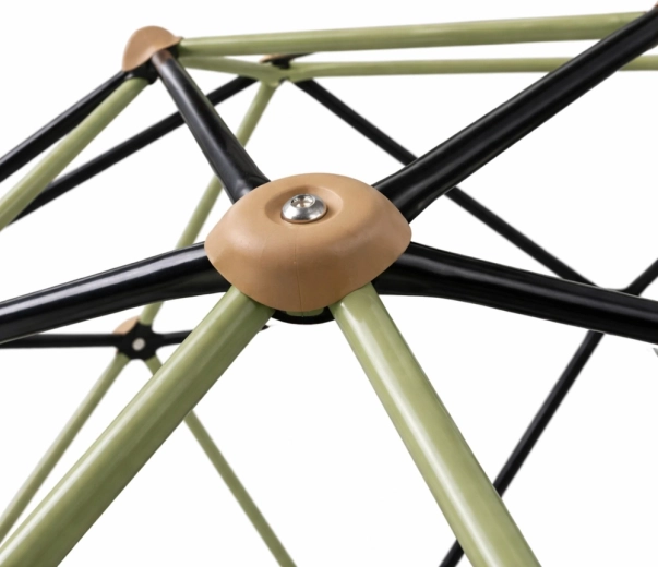 Izdržljiv čelik s praškastim premazom