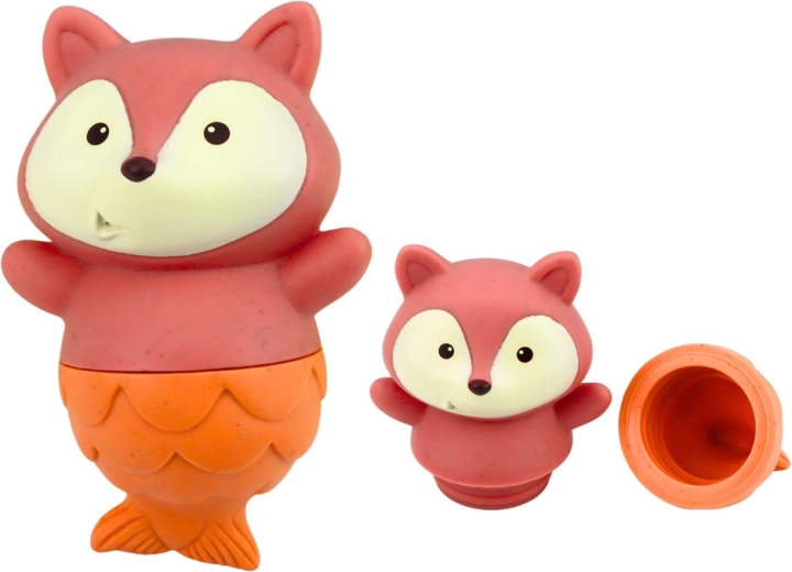 Špricajući efekt za još više radosti