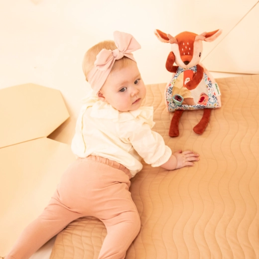 Soft toy for little ones