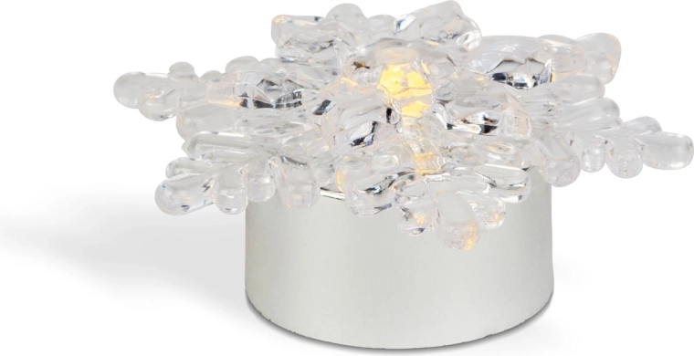 Soft warm white illumination