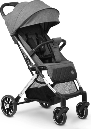 Glatka vožnja zahvaljujući kotačima 360° s ovjesom