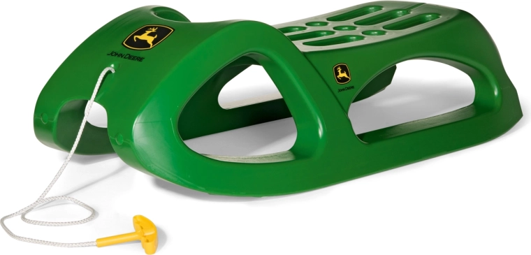 Rolly Toys sanjke John Deere zelene